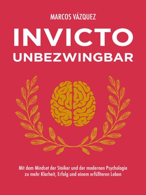 cover image of Invicto – Unbezwingbar